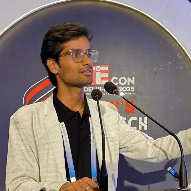 Chandan Mishra, Co-Founder & Head of Engineering at Trukoder