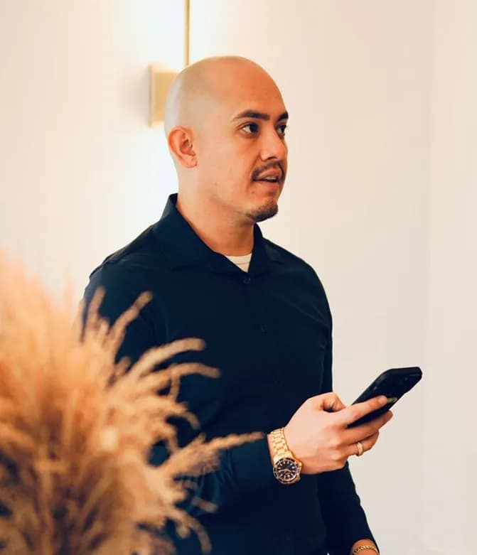 Eleazar Lua, Founder & CEO of Trukoder